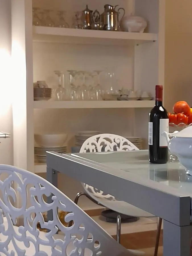 Ortigia Family House Apartment