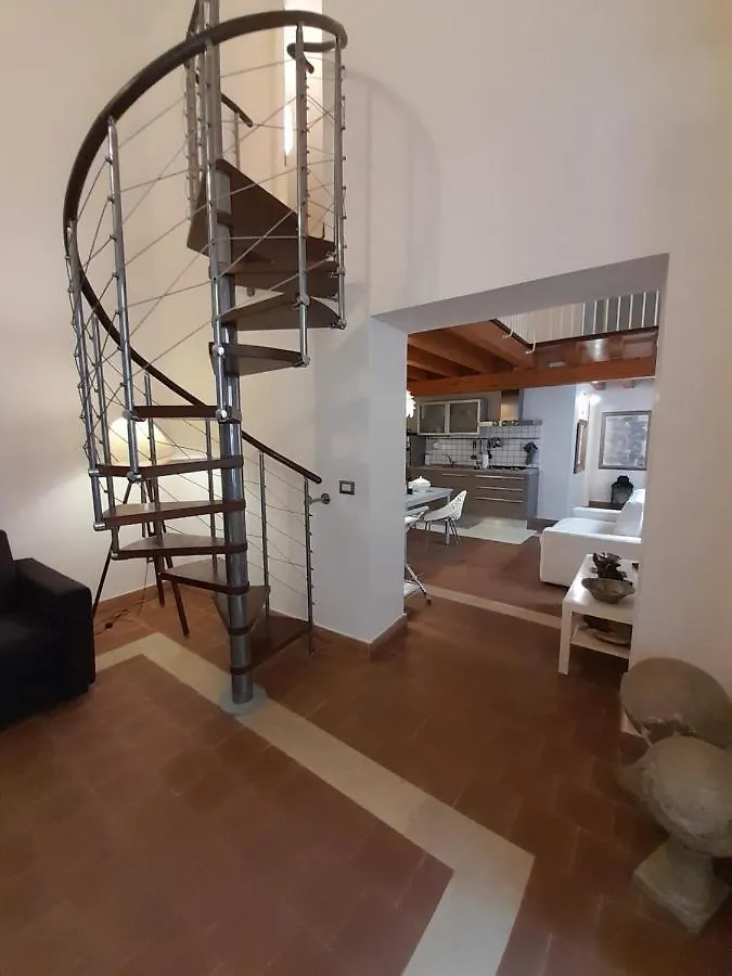 Apartment Ortigia Family House Italy