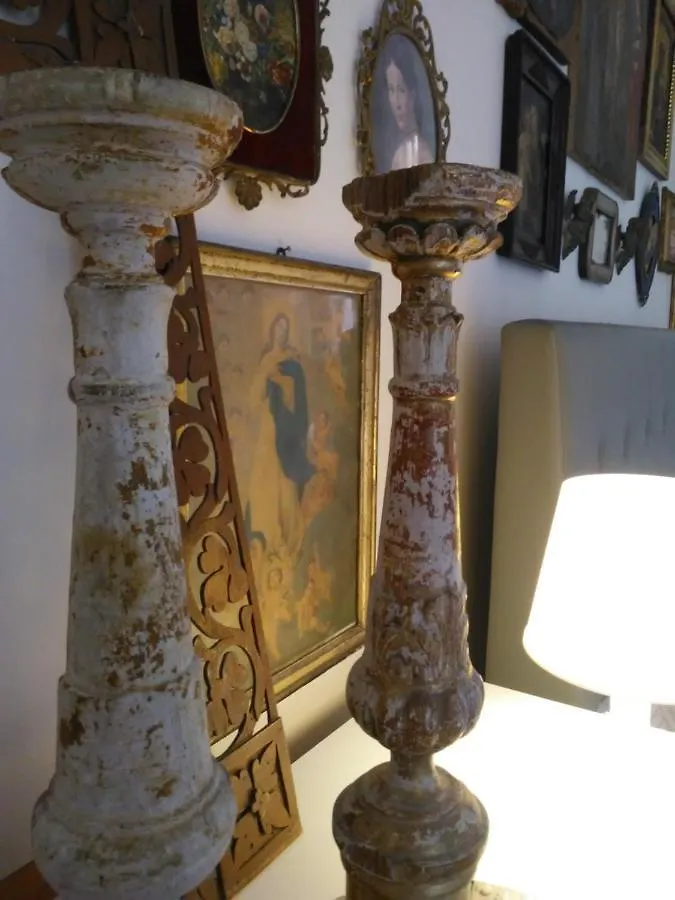 Apartamento Ortigia Family House Syracuse