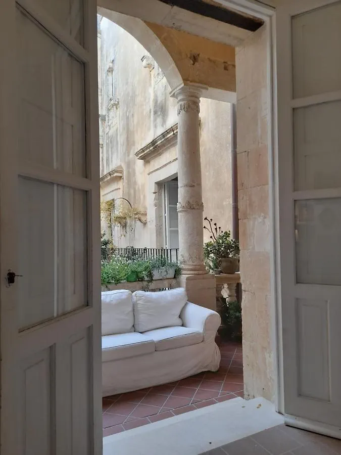 Apartamento Ortigia Family House Syracuse