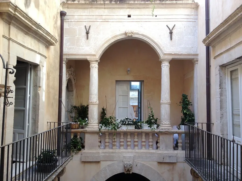 Apartamento Ortigia Family House Syracuse