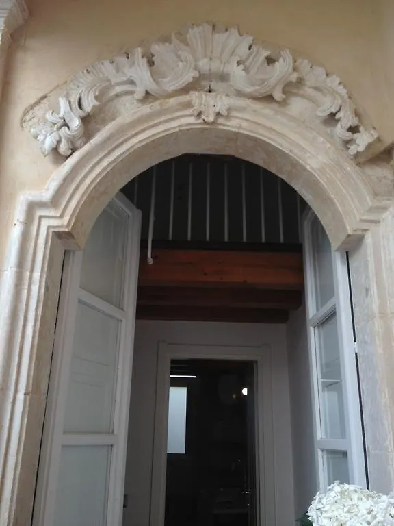 شقة Ortigia Family House سيراكوزا