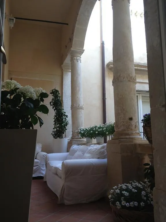 شقة Ortigia Family House سيراكوزا