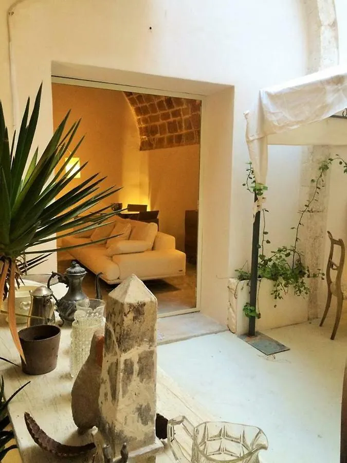 Apartamento Ortigia Family House Syracuse