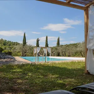 Le Logge , Pergine Valdarno Italien