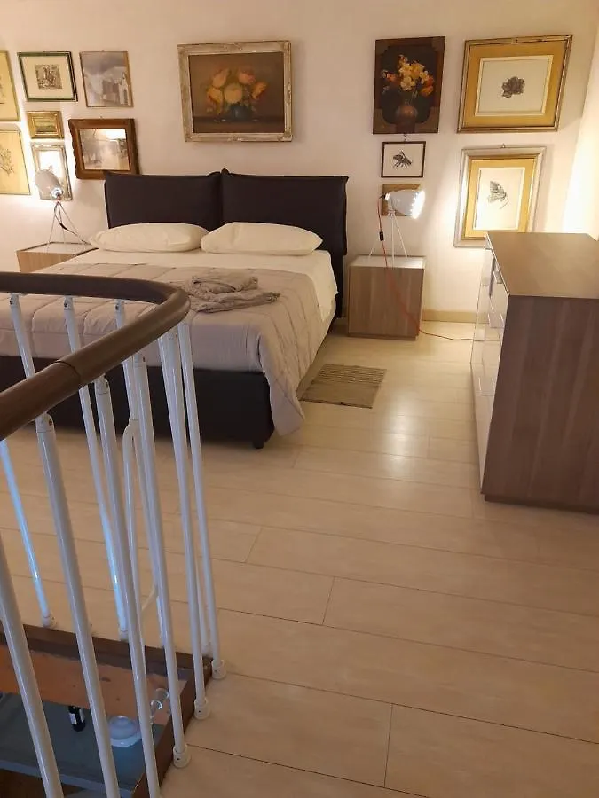 Ortigia Family House Daire Siraküza